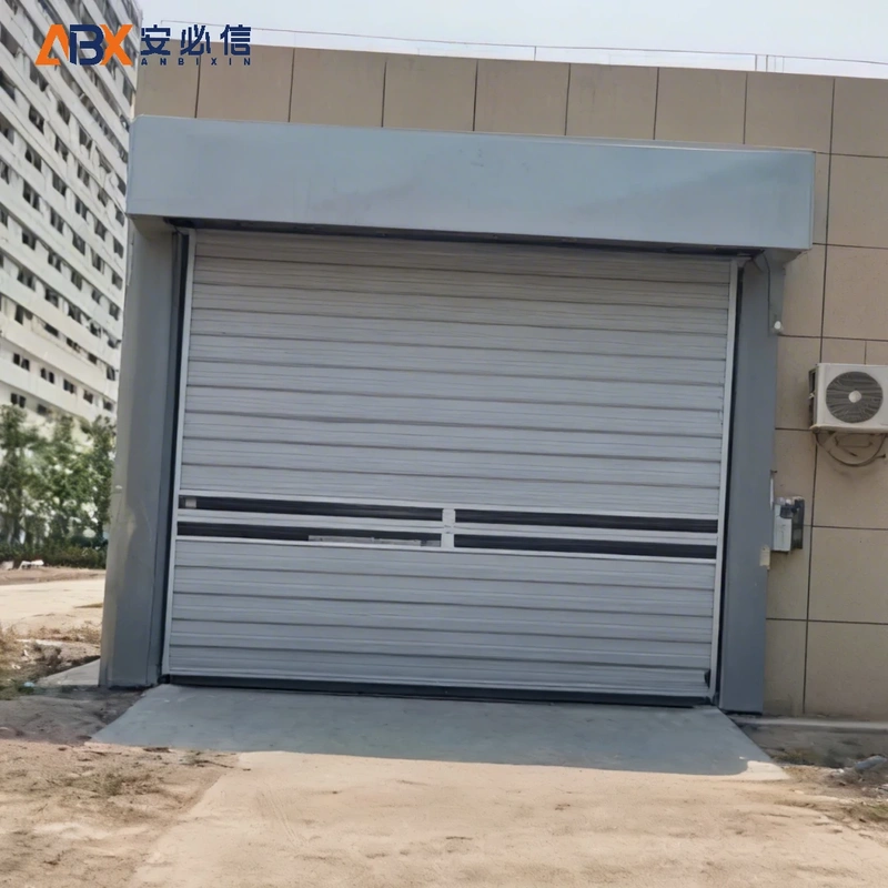德宏傣族景颇族快速卷帘门