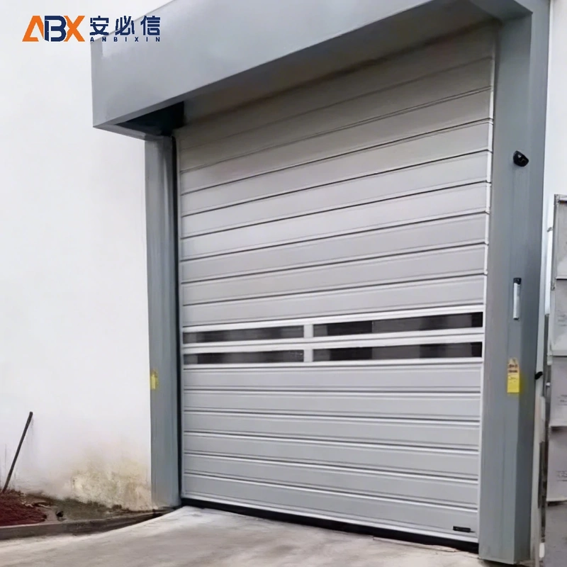 德宏傣族景颇族消防快速门